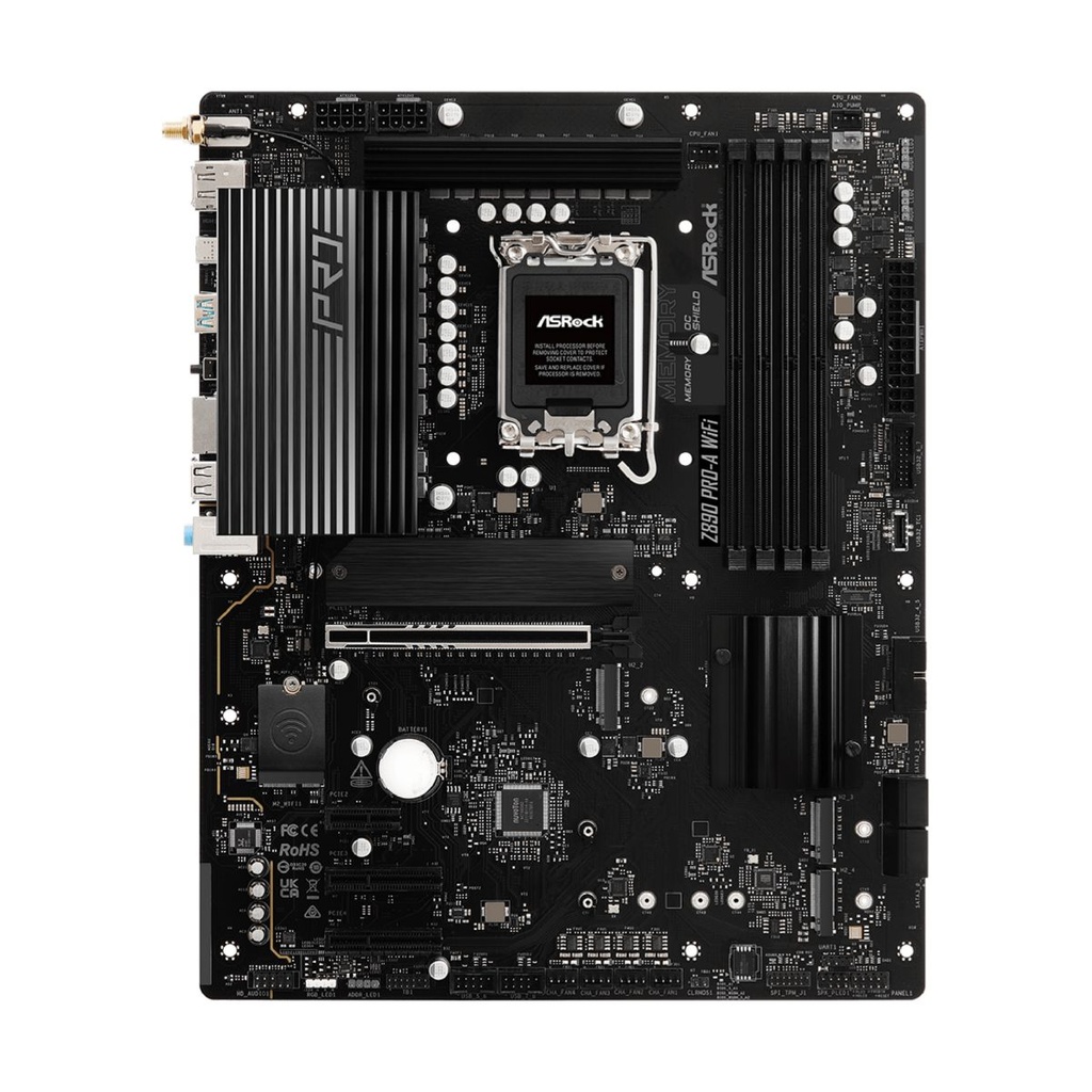 Motherboard Asrock Z890 Pro-a Wifi Ddr5 S1851