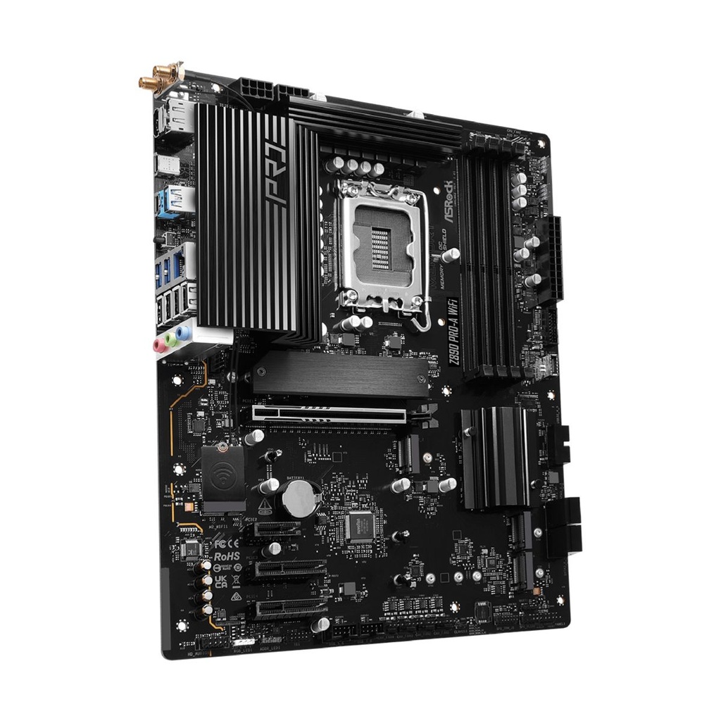 Motherboard Asrock Z890 Pro-a Wifi Ddr5 S1851