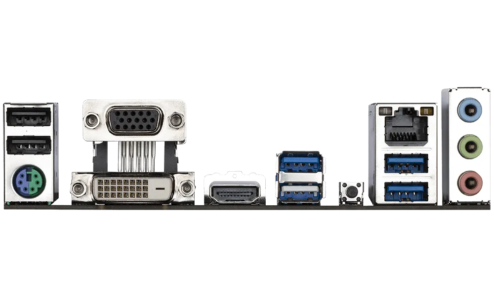 Motherboard Gigabyte A520M S2H Socket AM4 