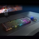 Combo Cougar Teclado y Mouse Combat