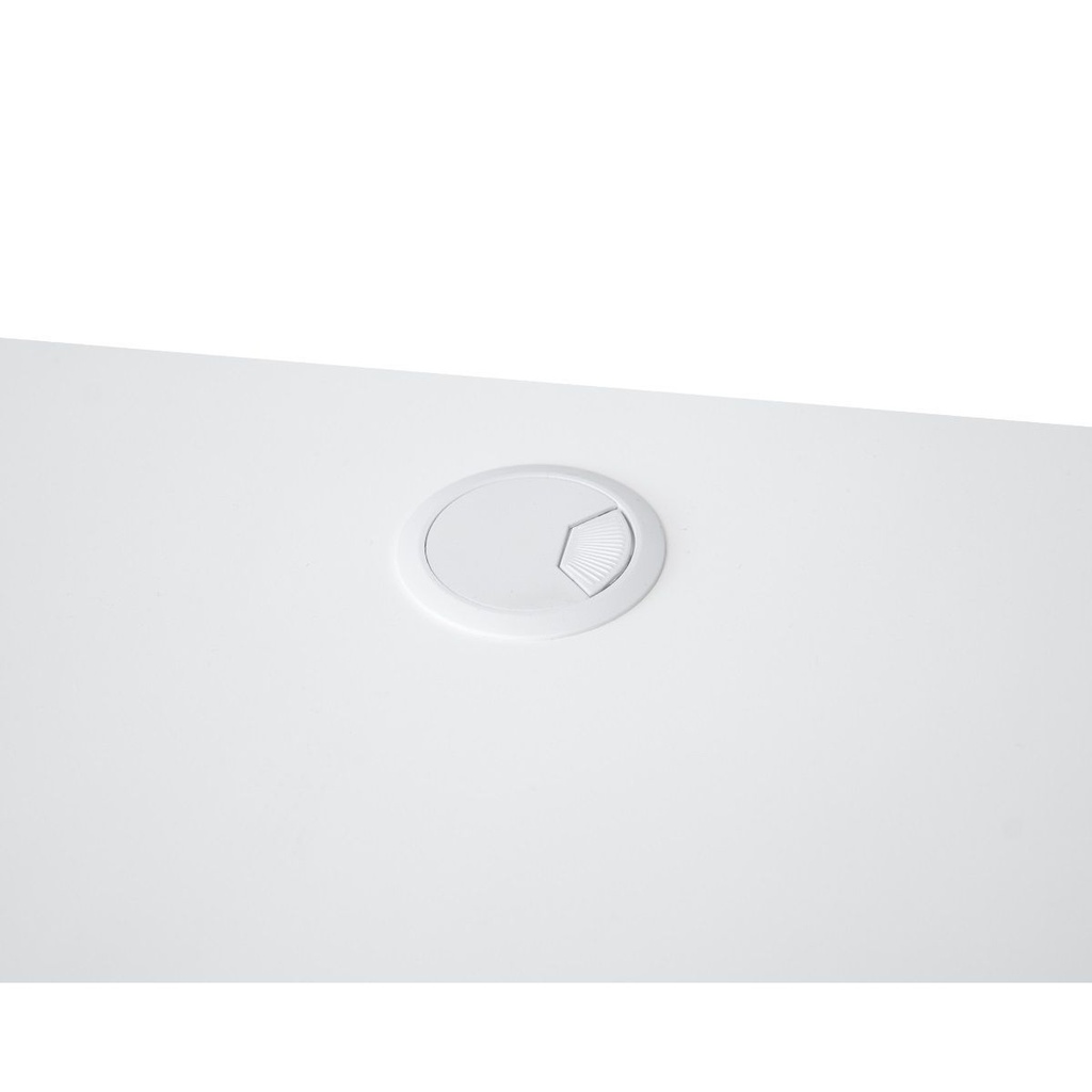 Escritorio Eléctrico Cougar Royal Mossa 120 White