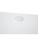 Escritorio Eléctrico Cougar Royal Mossa 120 White