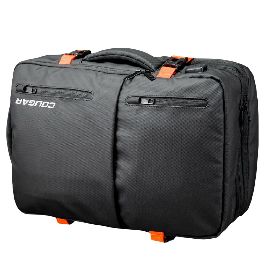 Mochila Cougar Vanguard 17" Usb - Water-resistant