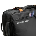 Mochila Cougar Vanguard 17" Usb - Water-resistant