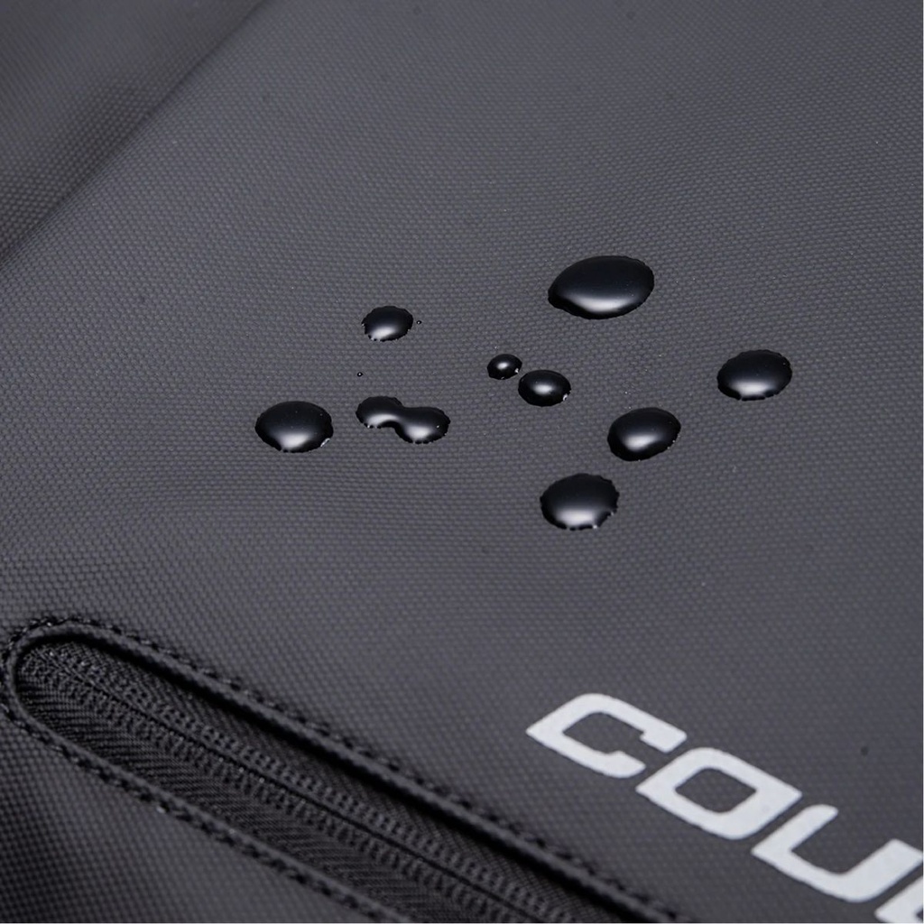 Mochila Cougar Vanguard 17" Usb - Water-resistant