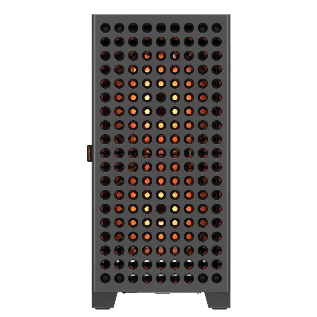 Gabinete Cougar Airface Eco Rgb Black