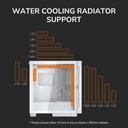 Gabinete Cougar Airface Eco Rgb Black