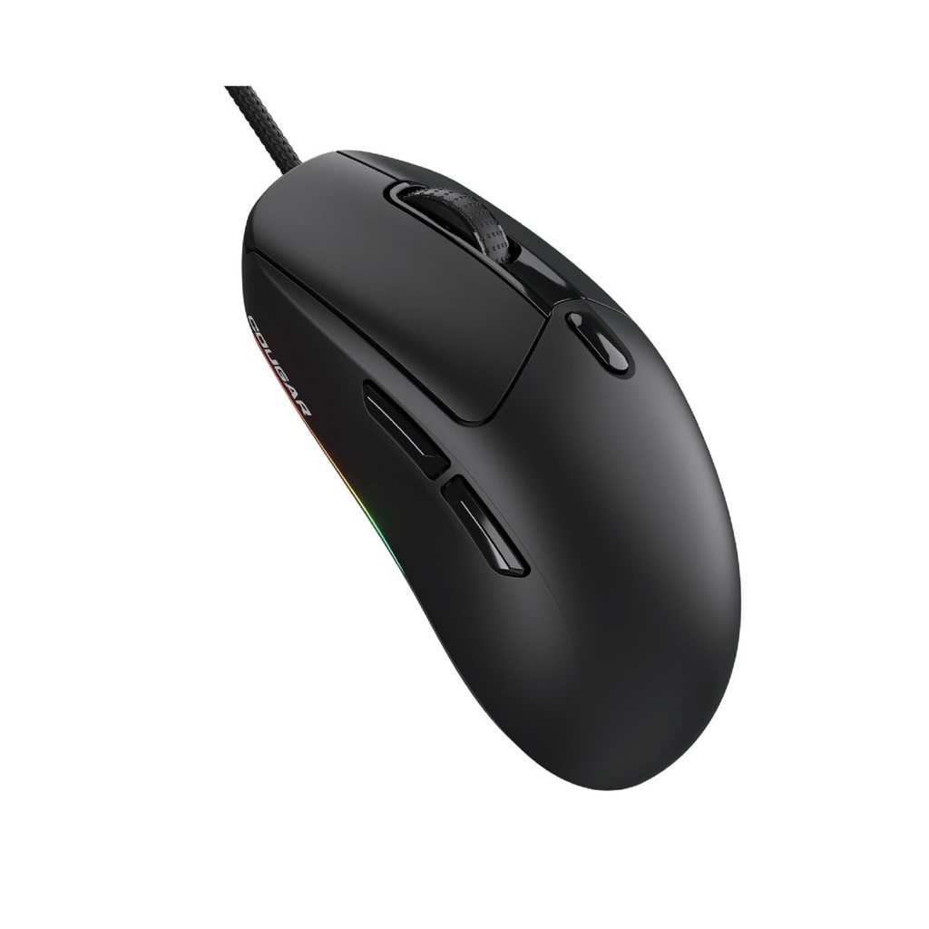Mouse Cougar Minos Neo Black