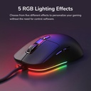 Mouse Cougar Minos Neo Black