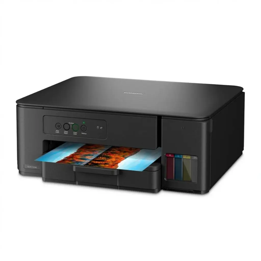 Impresora Multifuncion Color Brother DCP-T230