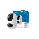 Cámara WiFi TP-LINK Tapo C245D | QHD, Rotatoria, Visión Nocturna, Interior