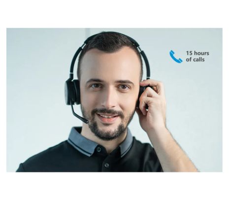 VT VT9800BT DUO+BT HEADSET DONGLE 2MIC ENC