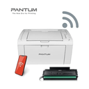 Impresora Láser Monocromática Pantum P2509w Wi-Fi/USB