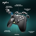Joystick Pxn P5 Pink PC, Switch, iOS, Android