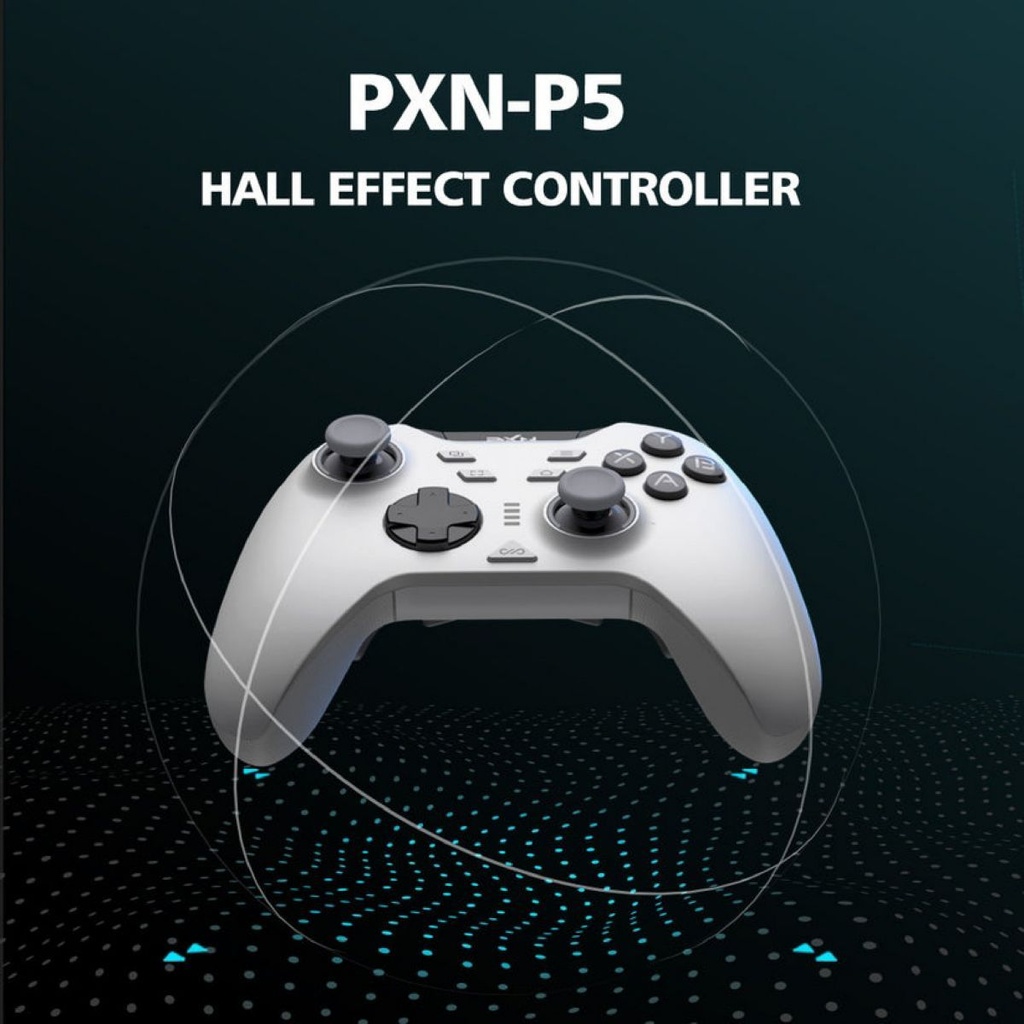 Joystick Pxn P5 Pink PC, Switch, iOS, Android