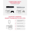Joystick Arcade PXN Fight Stick 0082 PC,PS4,PS3,XB