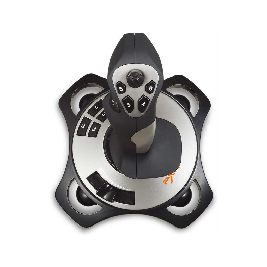 Joystick Pxn Simulador De Vuelo 2113 Pro