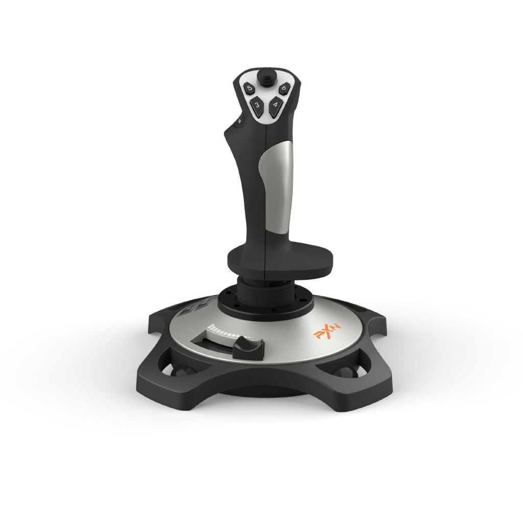Joystick Pxn Simulador De Vuelo 2113 Pro
