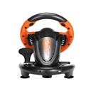 Volante Pxn V3 Pro Organge Pc Ps3 Ps4 Xbox Switch