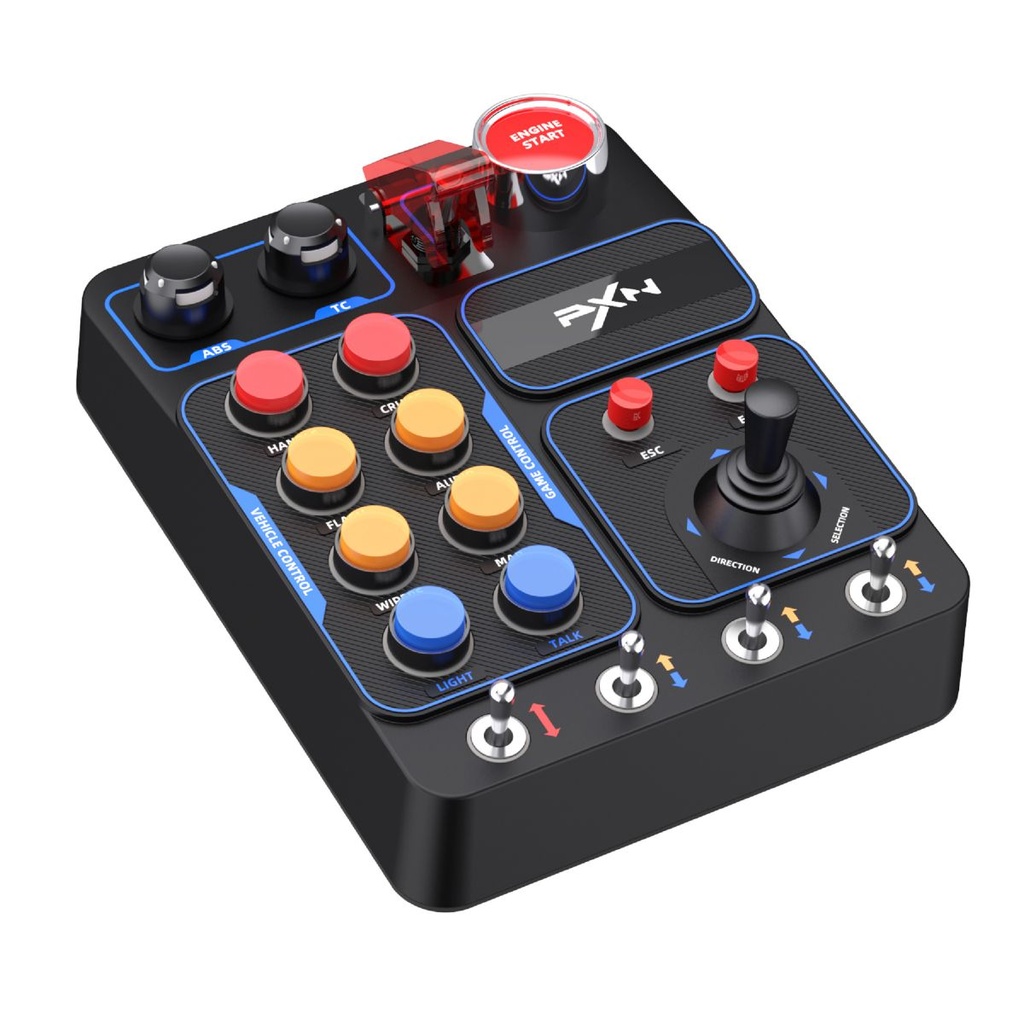 Botonera Simulador Pxn Cb1 RGB Programable