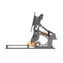 Pedales Pxn Freno Y Acelerador Lp Vector X