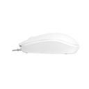 Mouse Marvo Ms003 Blanco