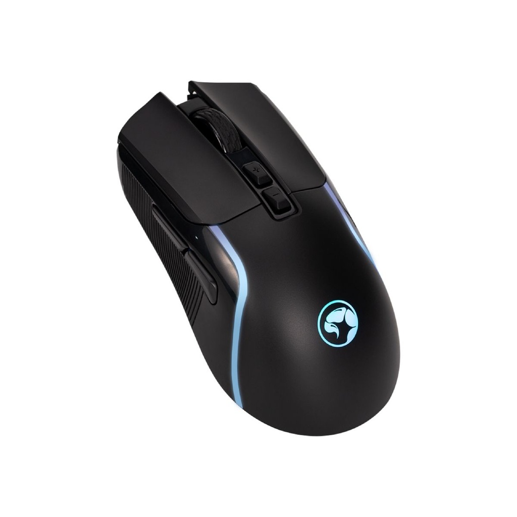 Mouse Gaming Marvo M292 Rgb Bk