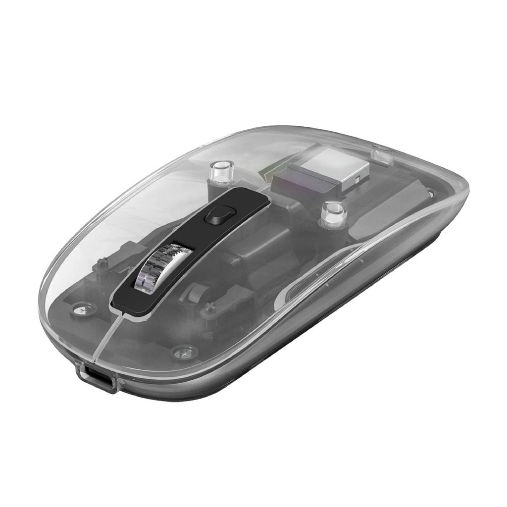 Mouse Marvo Inalámbrico M810W BK