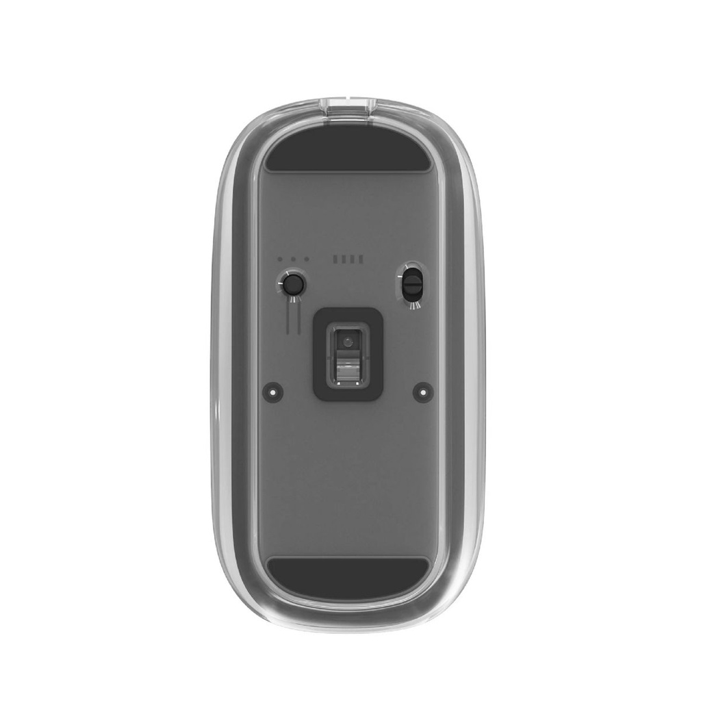 Mouse Marvo Inalámbrico M810W BK