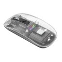 Mouse Marvo Inalámbrico M810W BK