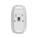 Mouse Marvo M810w Inalámbrico Blanco
