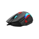 Mouse Gaming Marvo M360 Tepo 70 RGB BK