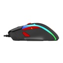 Mouse Gaming Marvo M360 Tepo 70 RGB BK