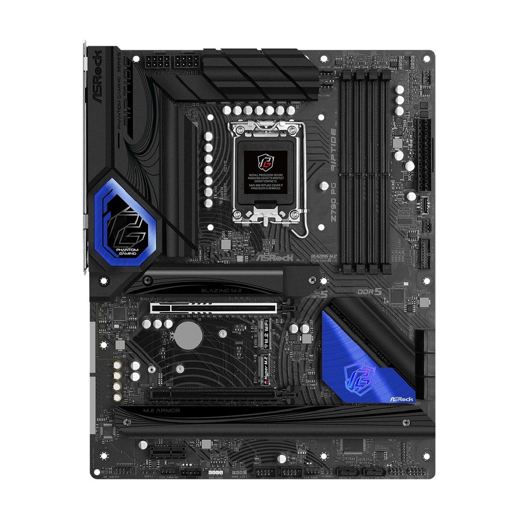 Motherboard Asrock Z790 Pg Riptide Ddr5 S1700