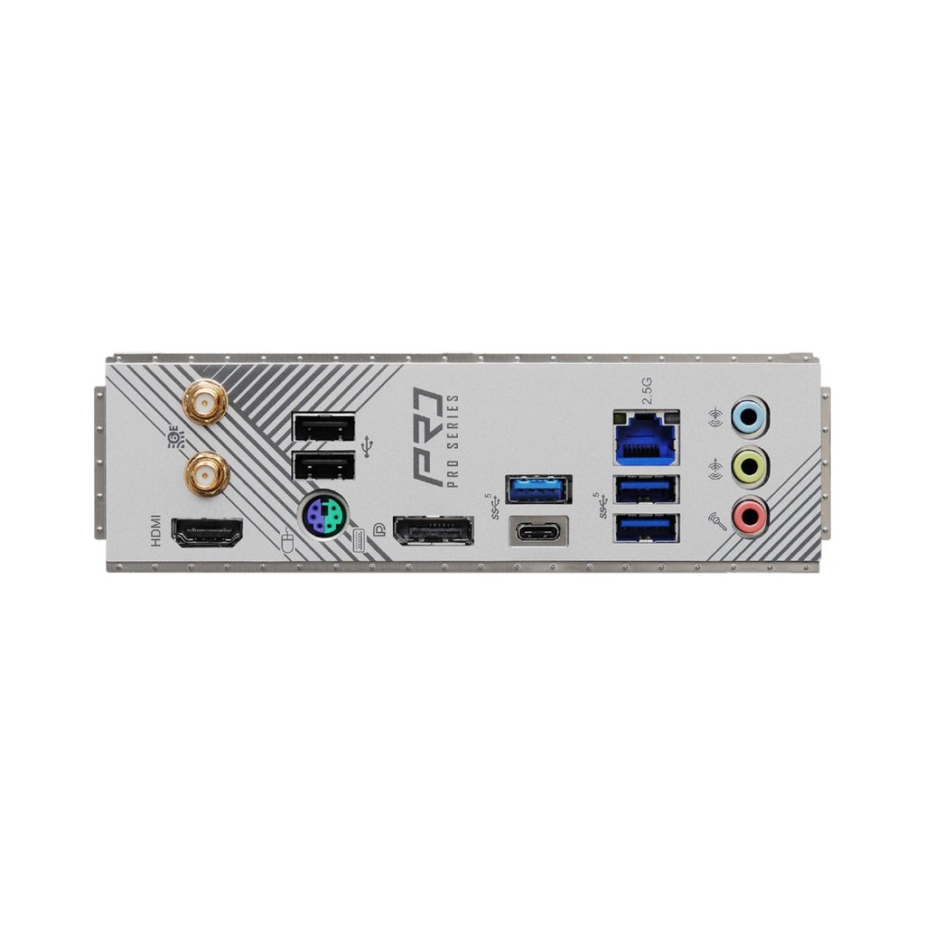 Motherboard Asrock B760m Pro Rs Ddr4 Wifi S1700