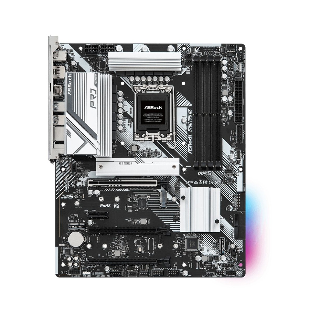 Motherboard Asrock B760 Pro Rs Ddr5 S1700