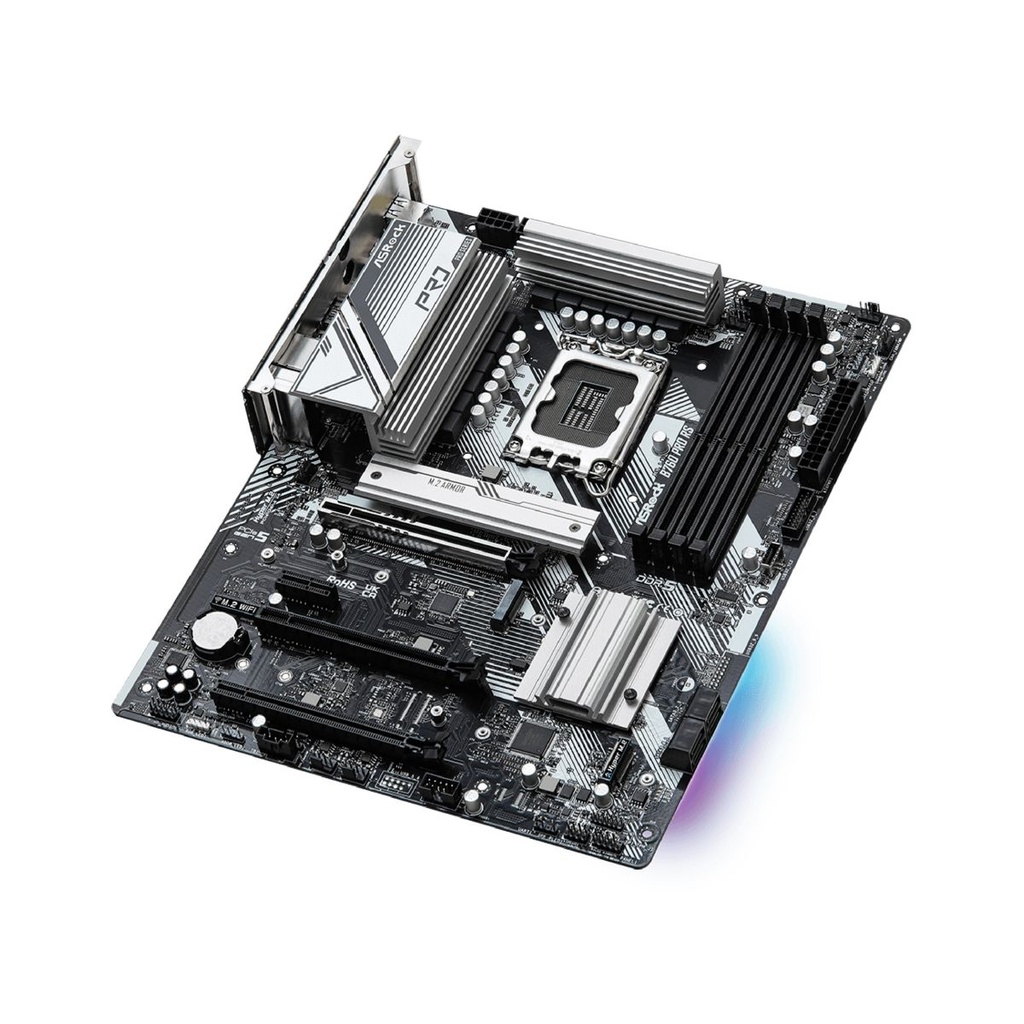 Motherboard Asrock B760 Pro Rs Ddr5 S1700