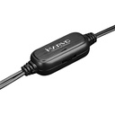 MARVO - PARLANTES GAMING SCORPION SG-118 - DISEÑO COMPACTO. LED ARCOIRIS. 6W RMS