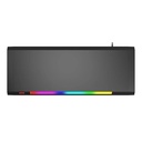 MARVO - SOPORTE GAMING PARA MONITOR DZ-01 - CON ILUMINACIÓN.