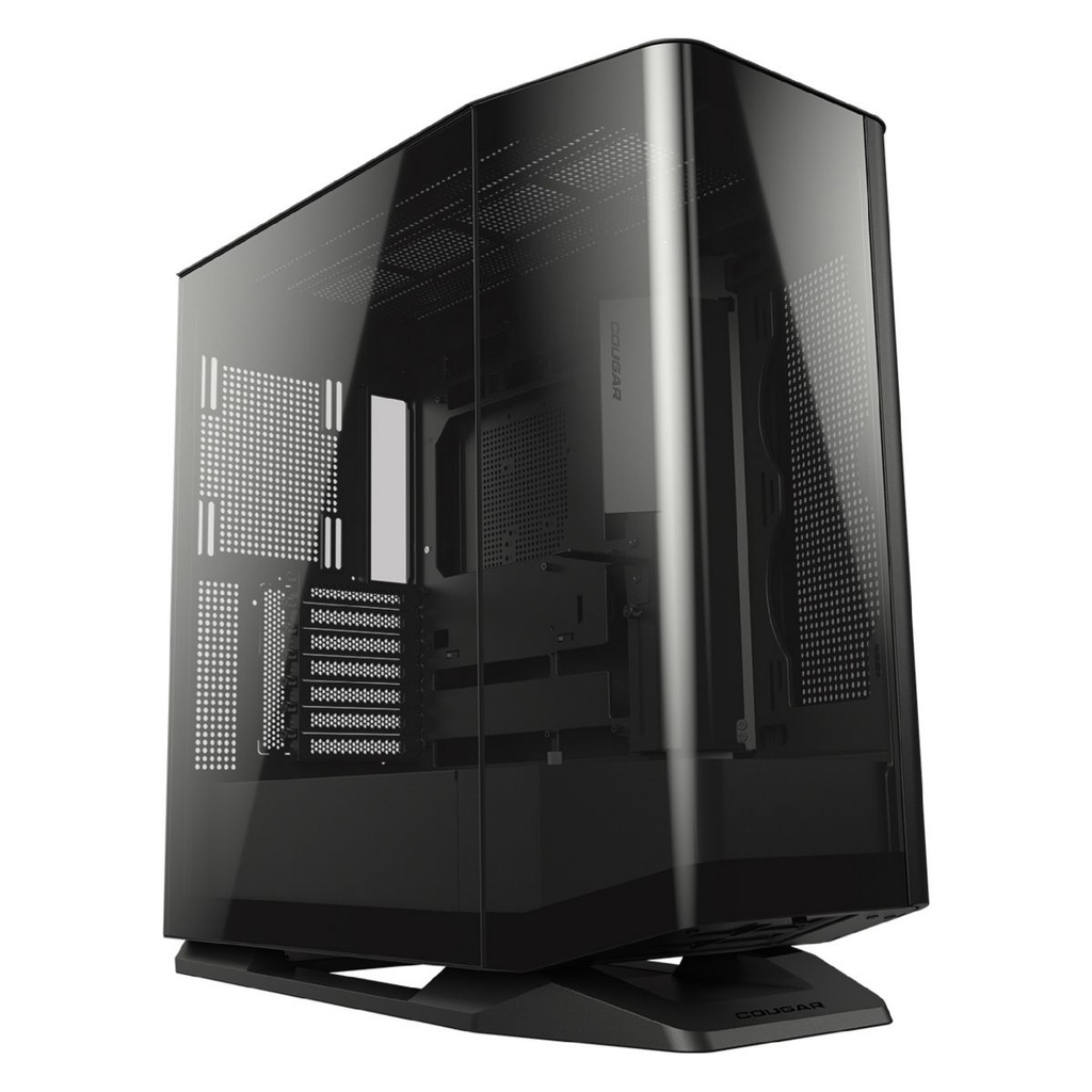Gabinete Cougar Fv270 Black