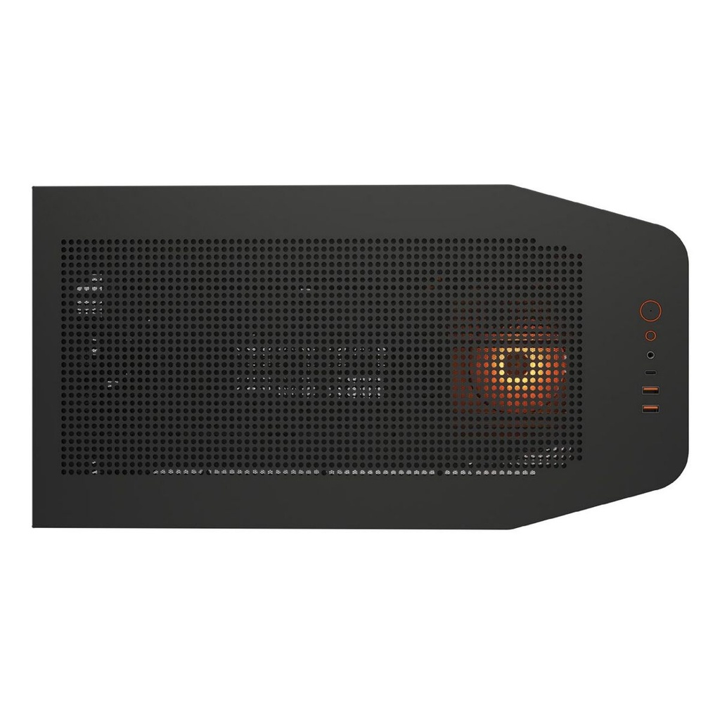 Gabinete Cougar Fv270 Black