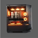 Gabinete Cougar Fv270 Black