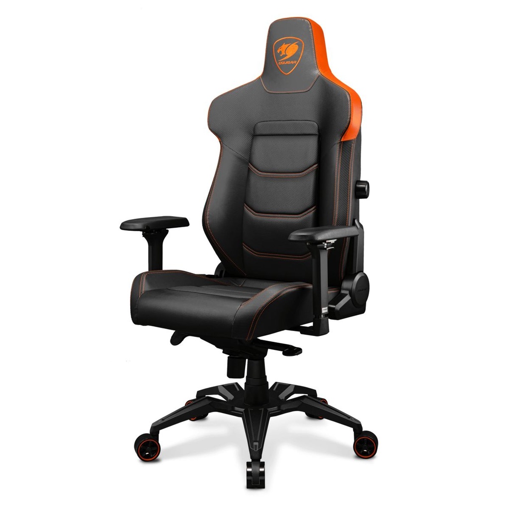 Silla Cougar Armor Evo Orange