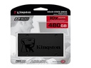 Disco SSD interno Kingston A400 480GB 2.5" SATA 6Gb/s