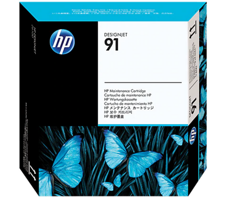 Kit de mantenimiento original HP C9518A (91) - DJ Z6100 (CP)