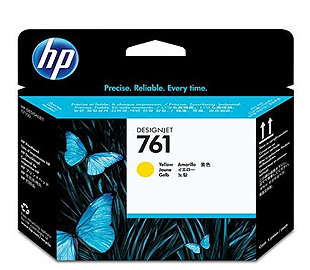 Cabezal original HP CH645A (761) - Amarillo T7100/7200 (CP)