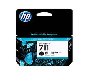 Cartucho original HP CZ129A (711) - Negro 38ML