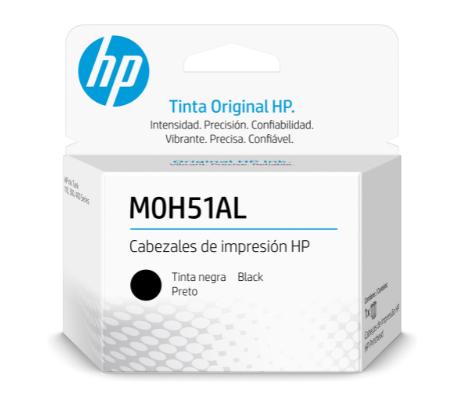 Cabezal original HP M0H51AL - Negro - 5810/5820/415/520/580 (CP)