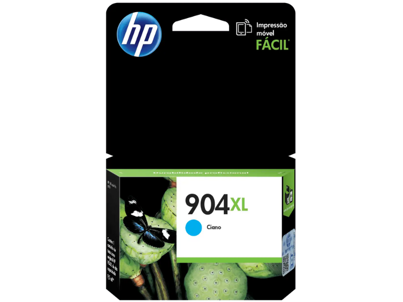 Cartucho original HP T6M04AL (904XL) Cyan 825cps 6950/6960/6970 (CP)