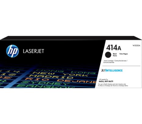 Toner original HP W2021A (414A) - Cyan 2.100cps (CP)